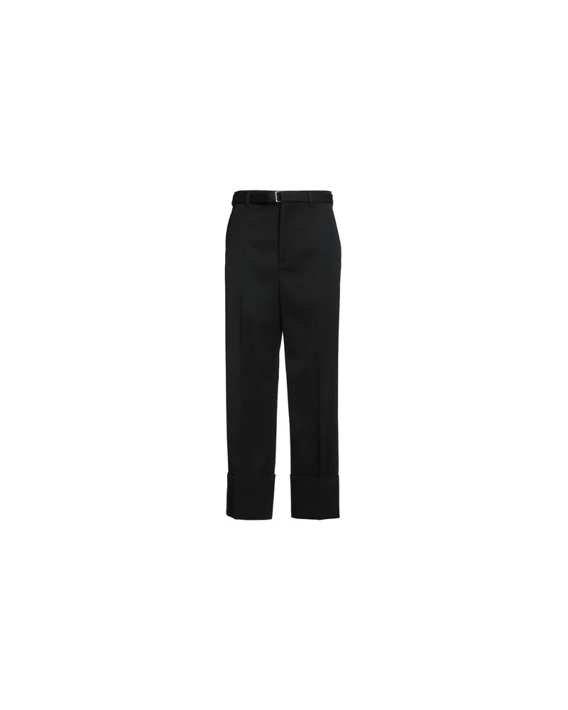 Lanvin HOSEN & RÖCKE - Hosenauf YOOX.COM Schwarz