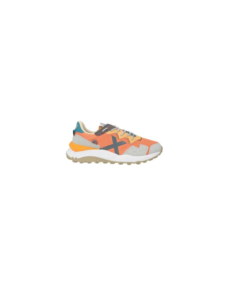 MUNICH SCHUHE - Sneakersauf YOOX.COM Orange