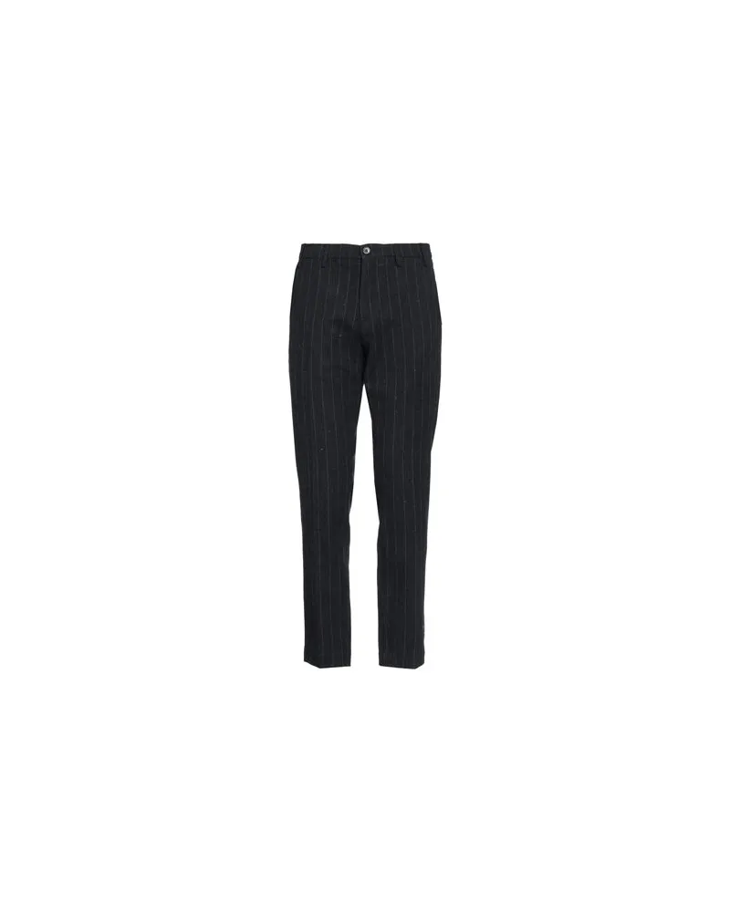 Massimo Rebecchi HOSEN & RÖCKE - Hosenauf YOOX.COM Nachtblau