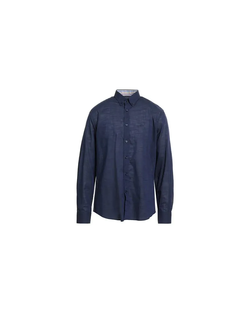 Paul & Shark TOPS - Hemdenauf YOOX.COM Marineblau