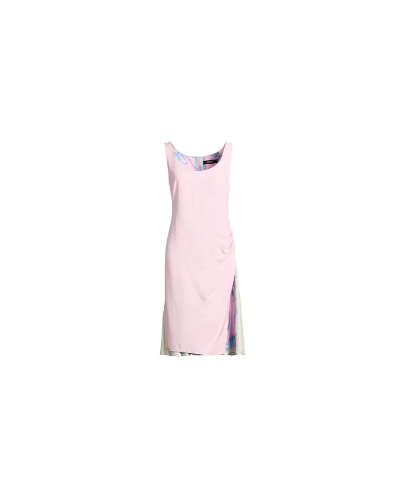 Versace KLEIDER - Midi-Kleiderauf YOOX.COM Rosa