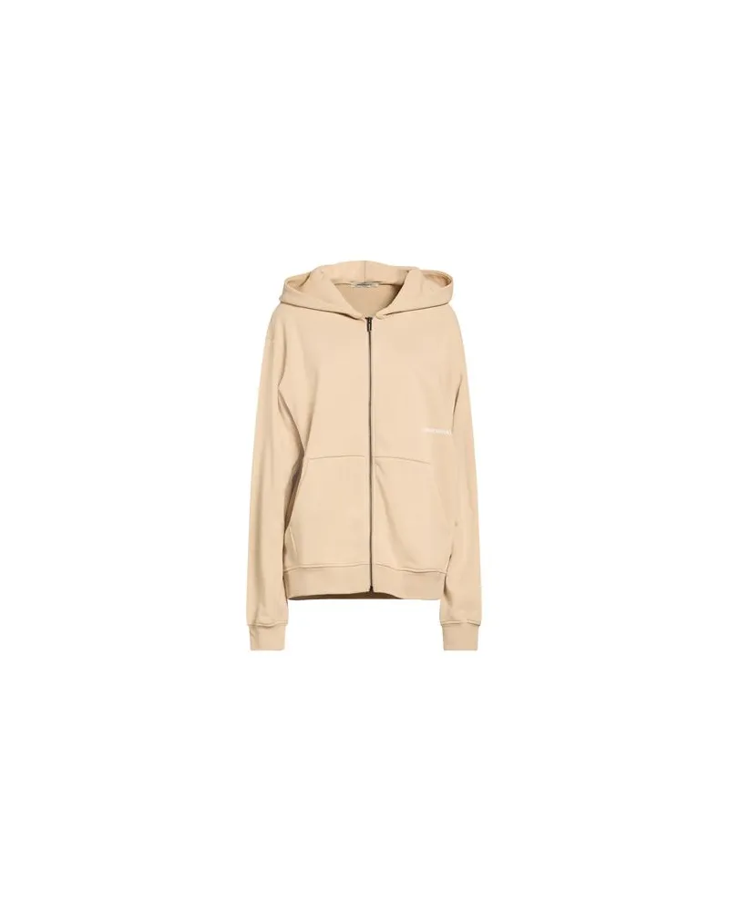 HINNOMINATE TOPS - Sweatshirtsauf YOOX.COM Sand