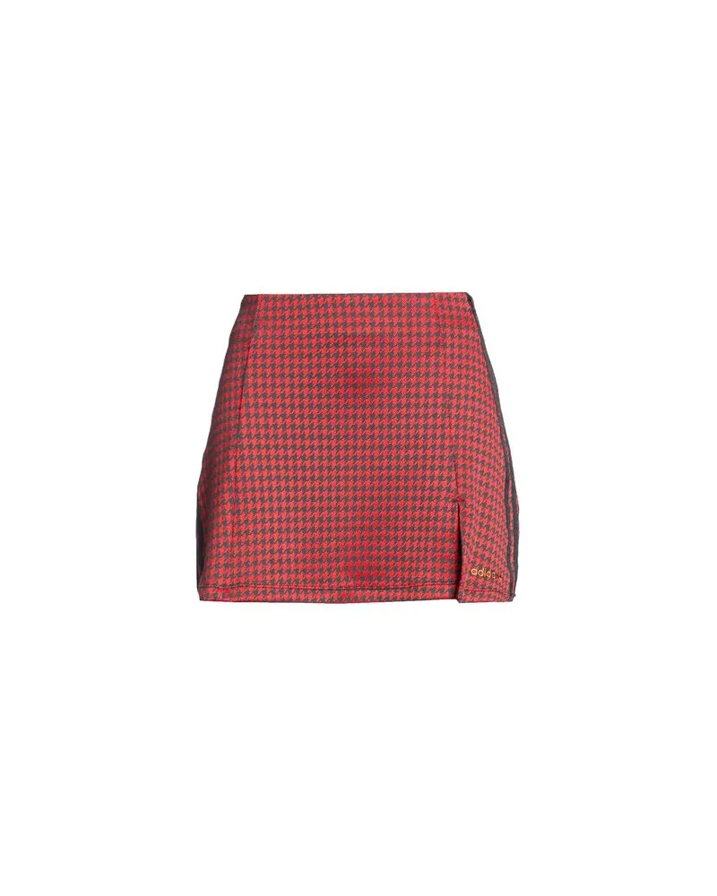 adidas HOSEN & RÖCKE - Miniröckeauf YOOX.COM Rot