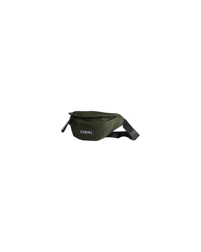 Iceberg TASCHEN - Gürteltaschenauf YOOX.COM Militärgrün