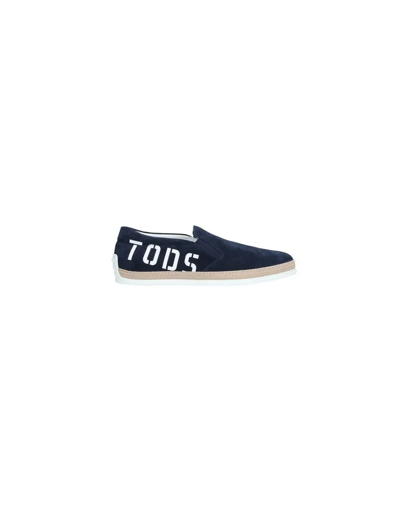 TOD'S SCHUHE - Sneakersauf YOOX.COM Nachtblau