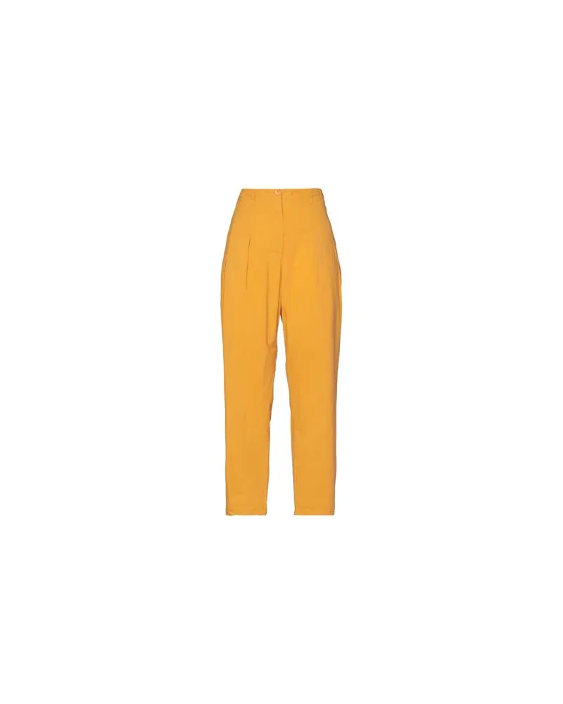 Manila Grace HOSEN & RÖCKE - Hosenauf YOOX.COM Ringelblume