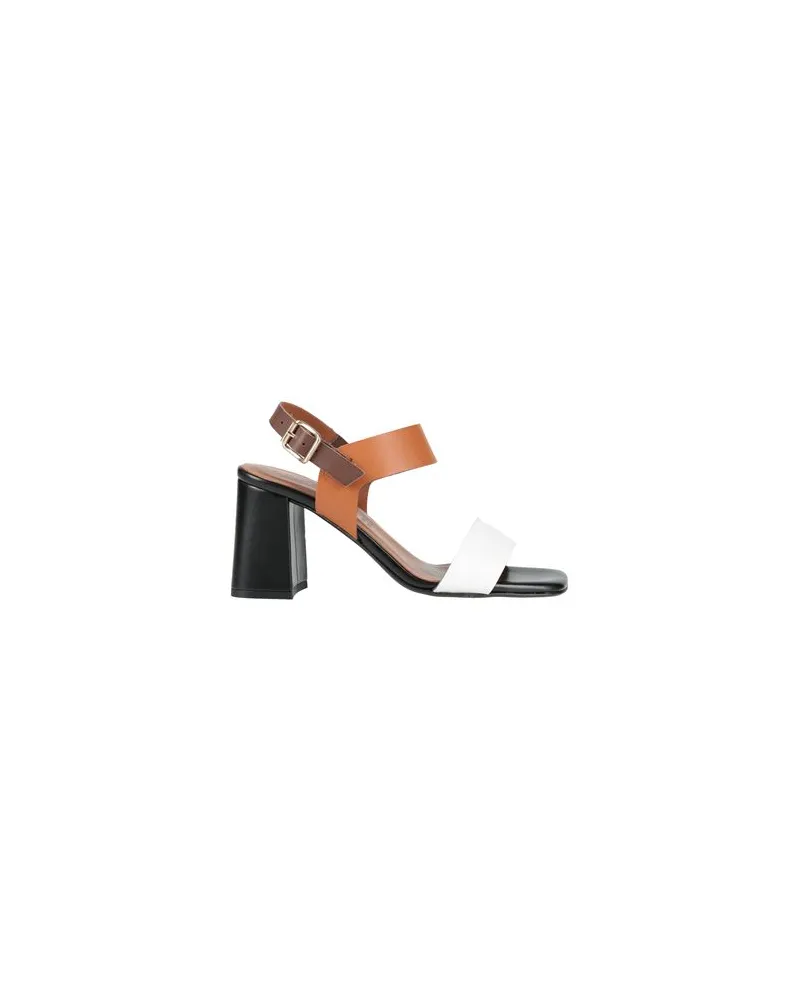 Cinzia Soft SCHUHE - Sandalenauf YOOX.COM Weiß