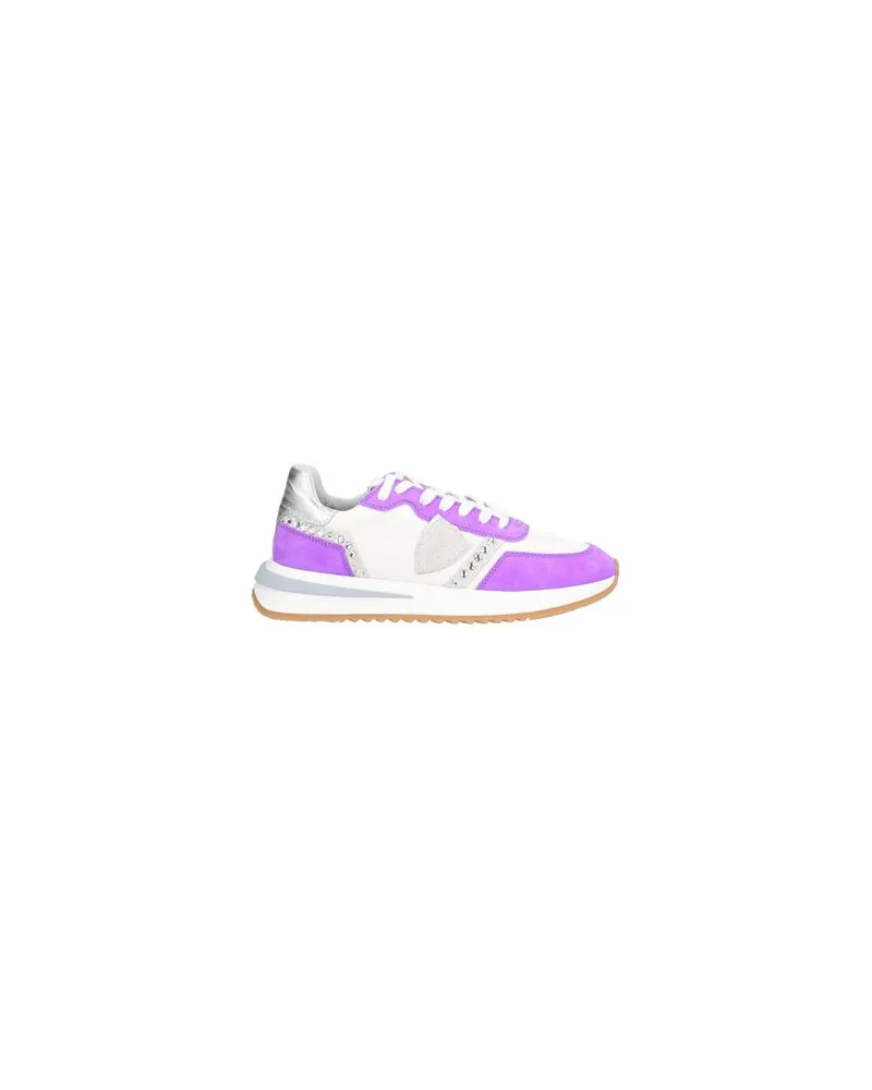 Philippe Model SCHUHE - Sneakersauf YOOX.COM Weiß