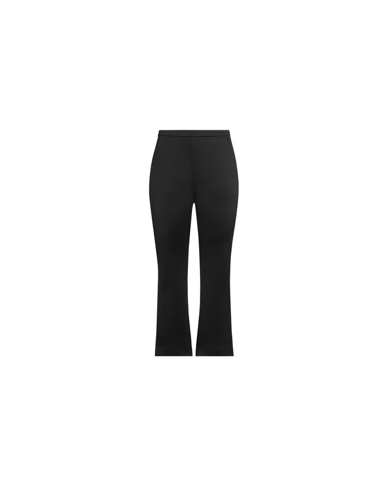 Proenza Schouler HOSEN & RÖCKE - Hosenauf YOOX.COM Schwarz
