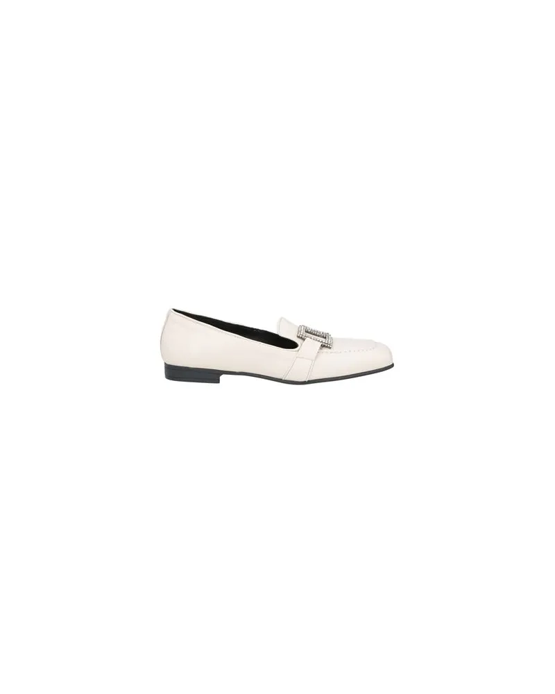 Nila & Nila SCHUHE - Mokassinsauf YOOX.COM Elfenbein