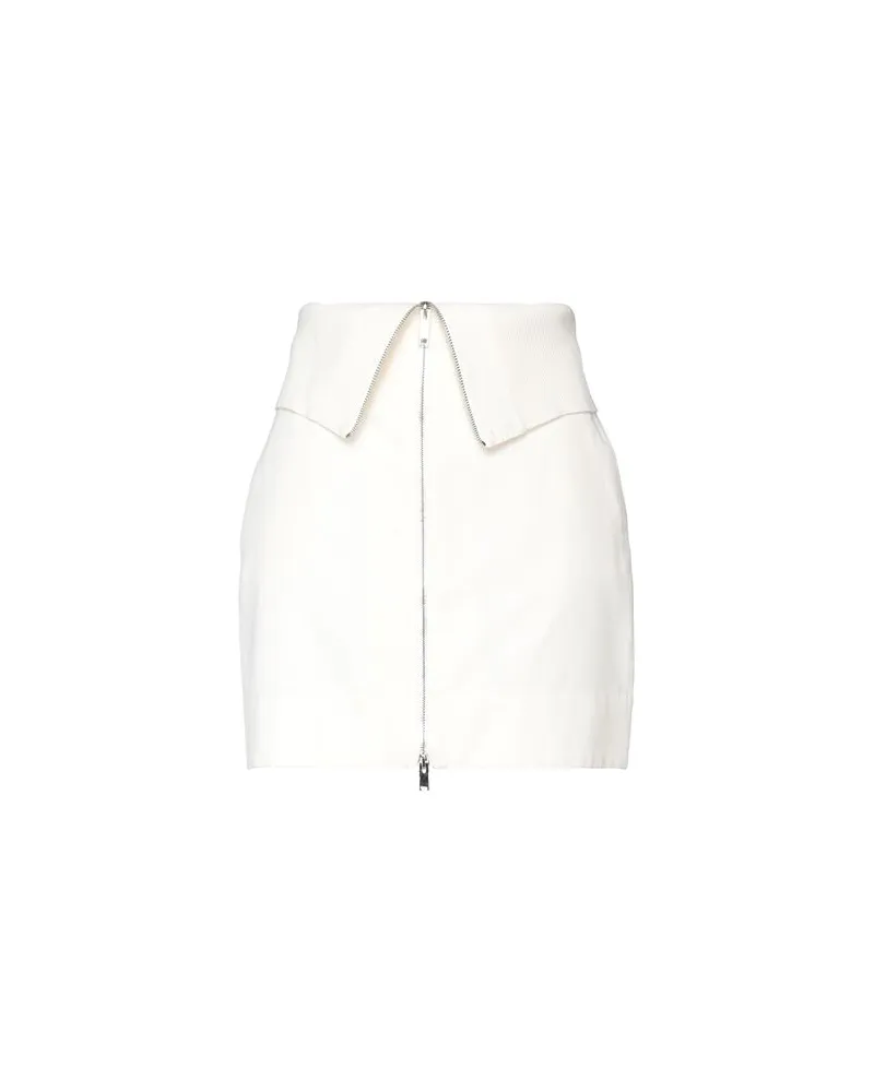 Stella McCartney HOSEN & RÖCKE - Miniröckeauf YOOX.COM Elfenbein