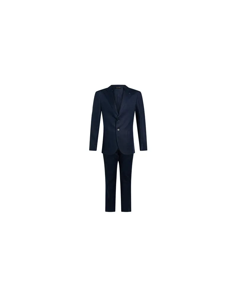 Alessandro Gilles ANZÜGE und CO-ORDS - Anzügeauf YOOX.COM Marineblau