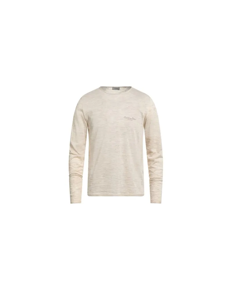 Dior STRICKWAREN - Pulloverauf YOOX.COM Beige