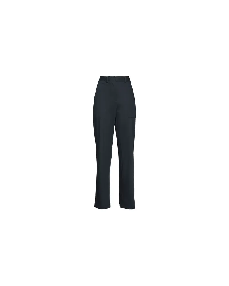 Liviana Conti HOSEN & RÖCKE - Hosenauf YOOX.COM Nachtblau