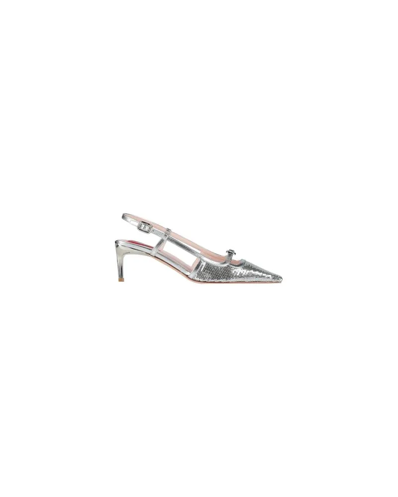 Roger Vivier SCHUHE - Pumpsauf YOOX.COM Silber