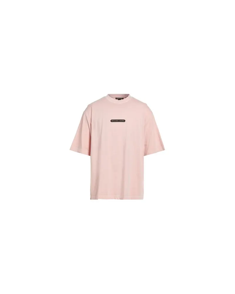 Michael Kors TOPS - T-shirtsauf YOOX.COM Hellrosa