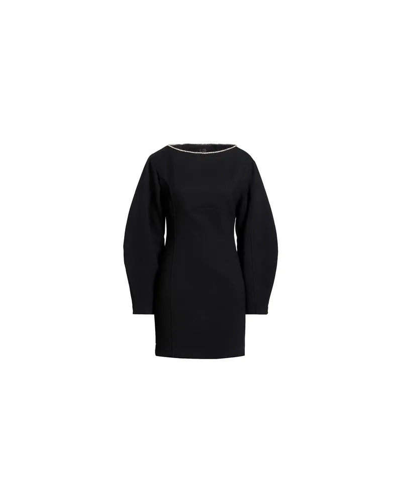 Pinko KLEIDER - Mini-Kleiderauf YOOX.COM Schwarz