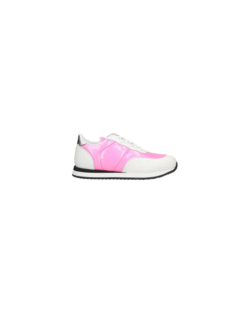 Giuseppe Zanotti SCHUHE - Sneakersauf YOOX.COM Rosa