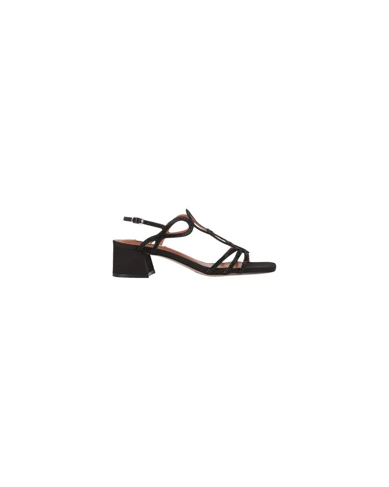 Bibi Lou SCHUHE - Sandalenauf YOOX.COM Schwarz