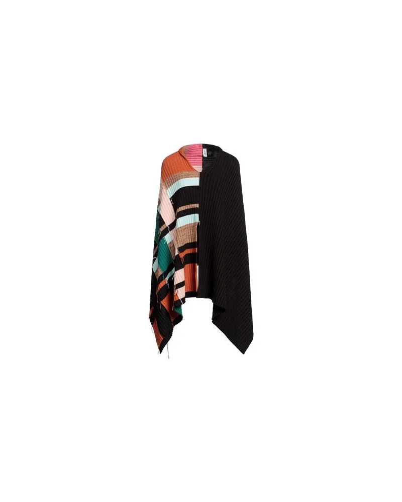 Aviù JACKEN & MÄNTEL - Capesauf YOOX.COM Kamel