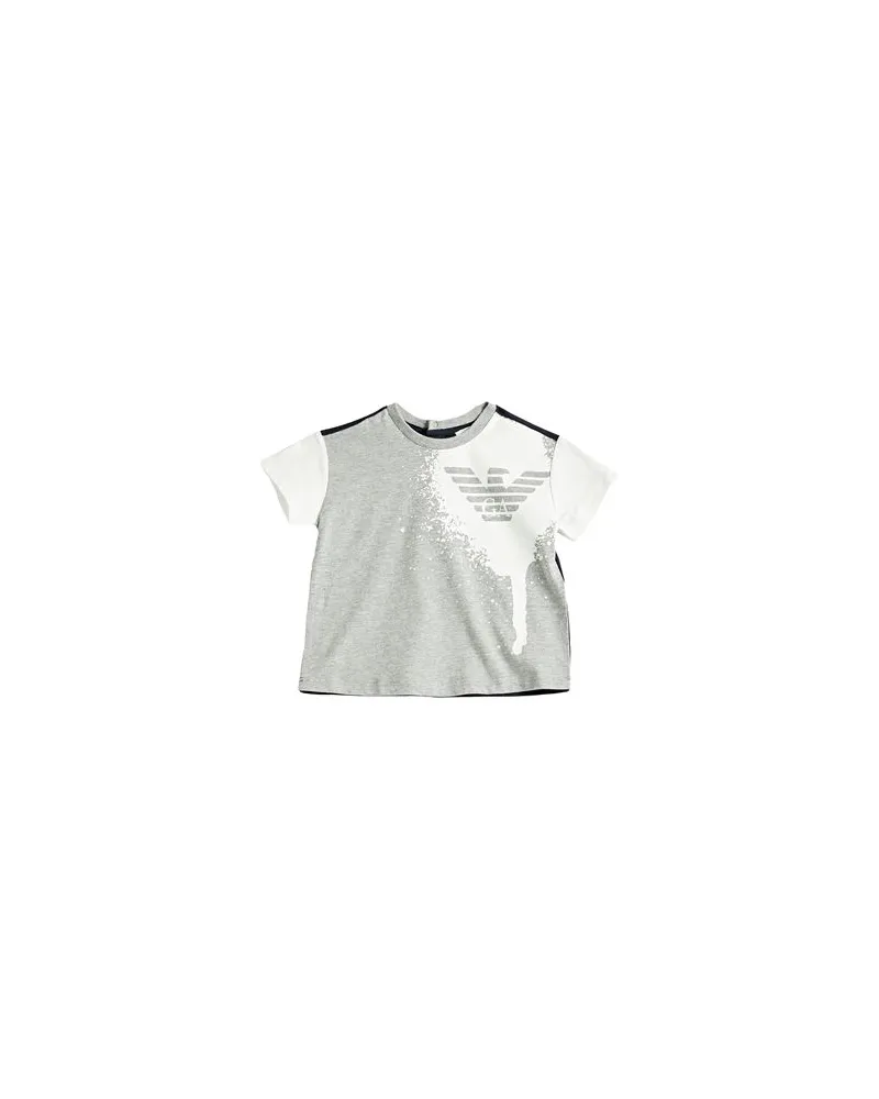 Emporio Armani TOPS - T-shirtsauf YOOX.COM Weiß
