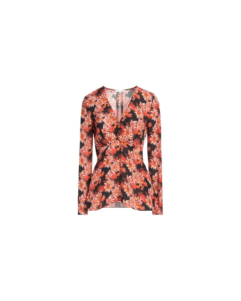 Patrizia Pepe TOPS - Topsauf YOOX.COM Orange