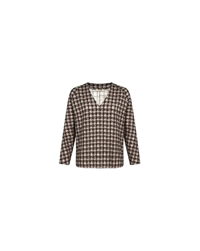 SIYU TOPS - Topsauf YOOX.COM Braun