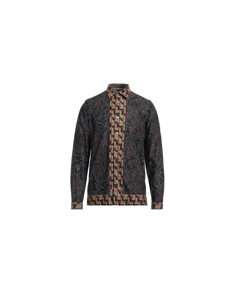 Tintoria Mattei TOPS - Hemdenauf YOOX.COM Dunkelbraun