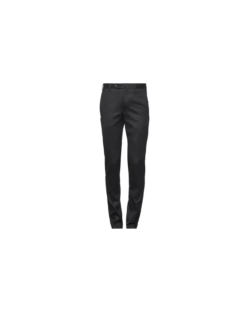 PT TORINO HOSEN & RÖCKE - Hosenauf YOOX.COM Schwarz