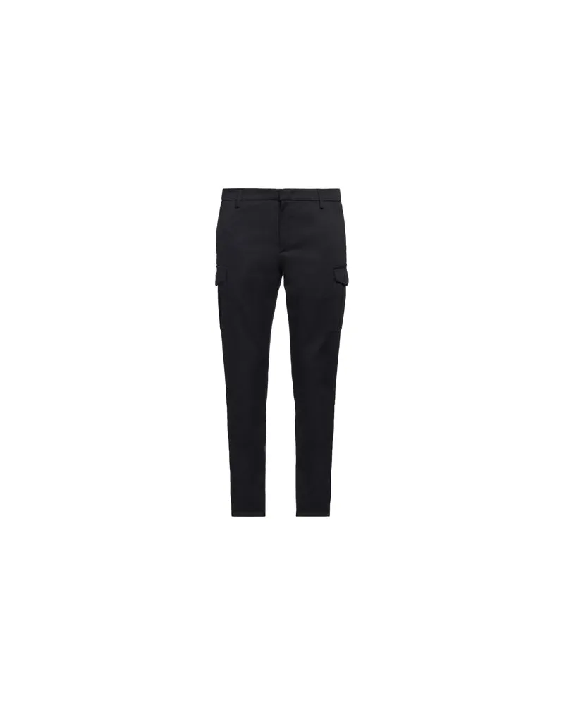 Dondup HOSEN & RÖCKE - Hosenauf YOOX.COM Nachtblau