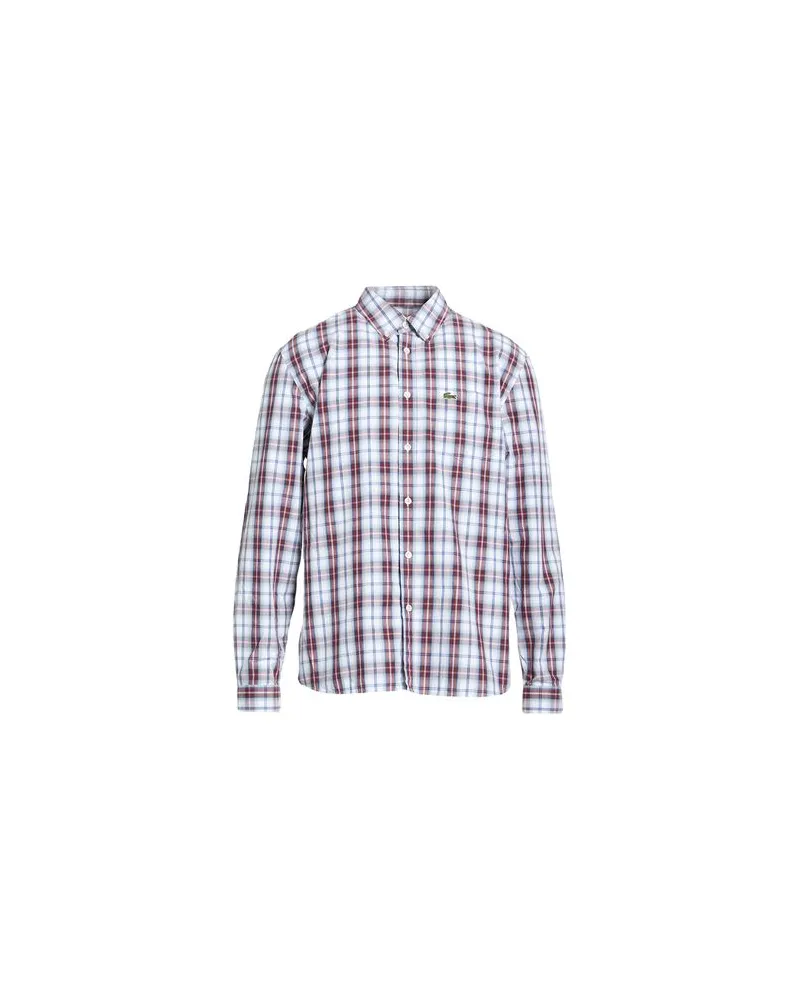 Lacoste TOPS - Hemdenauf YOOX.COM Himmelblau