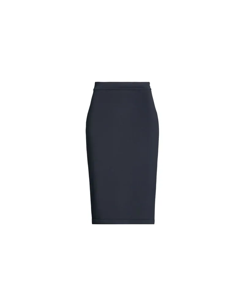 Moncler X EDWARD ENNINFUL - HOSEN & RÖCKE - Midi-Röckeauf YOOX.COM Schwarz