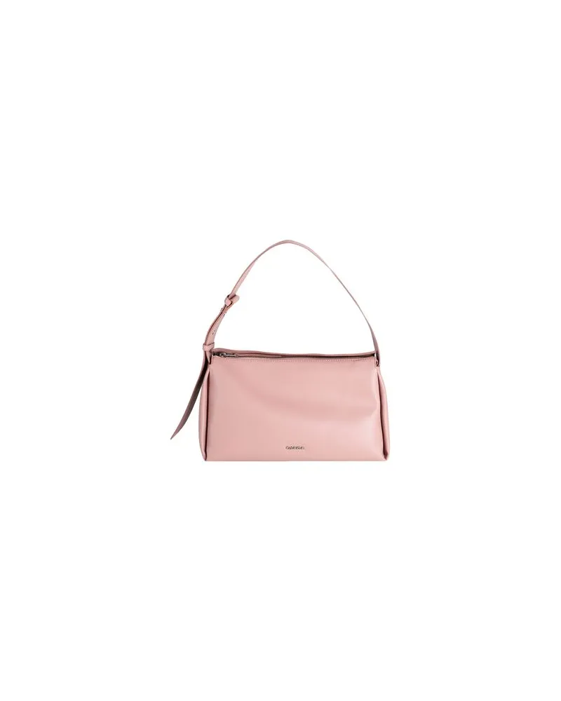 Calvin Klein TASCHEN - Schultertaschenauf YOOX.COM Antikrosa