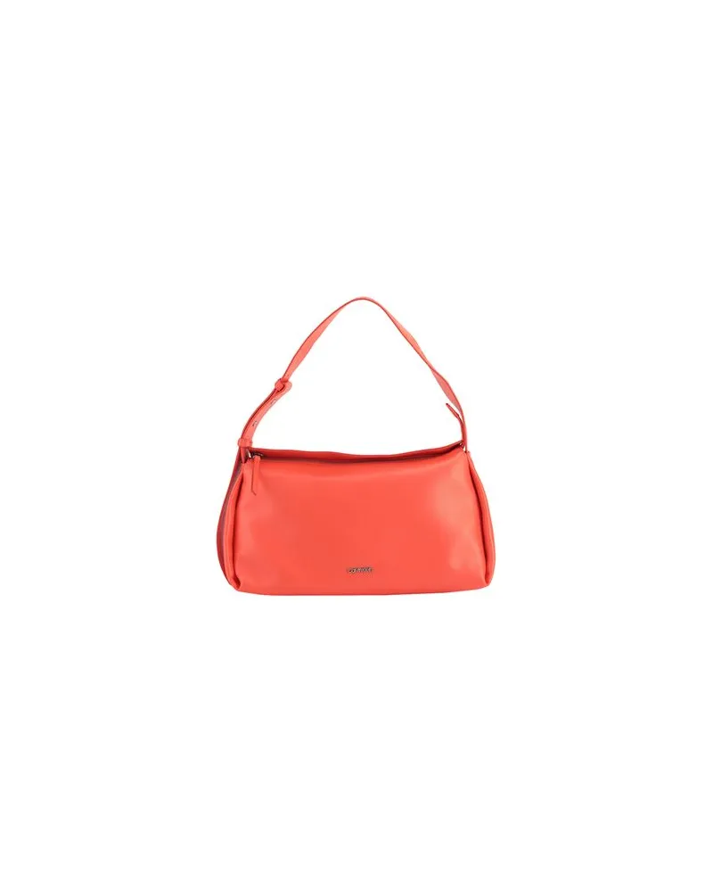 Calvin Klein TASCHEN - Schultertaschenauf YOOX.COM Orange