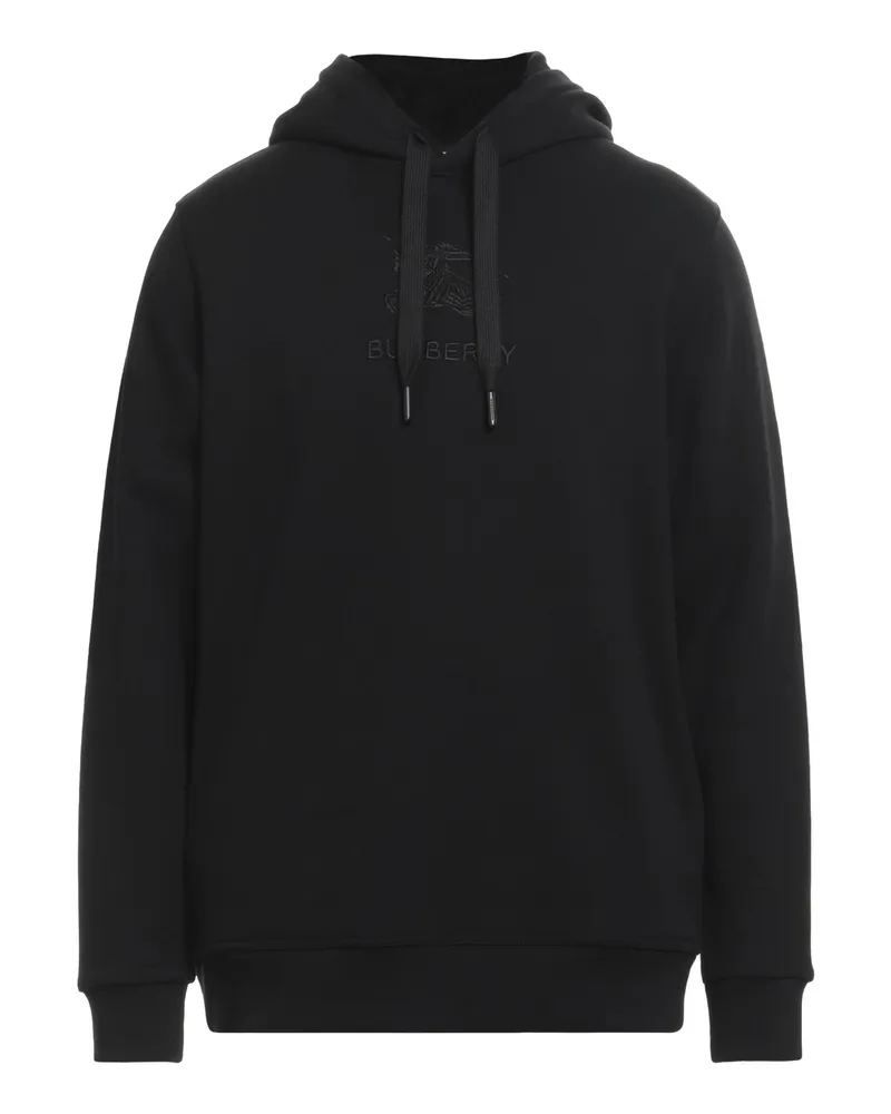 Burberry Sweatshirt Schwarz