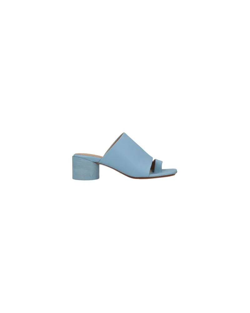 Maison Margiela SCHUHE - Zehentrennerauf YOOX.COM Himmelblau
