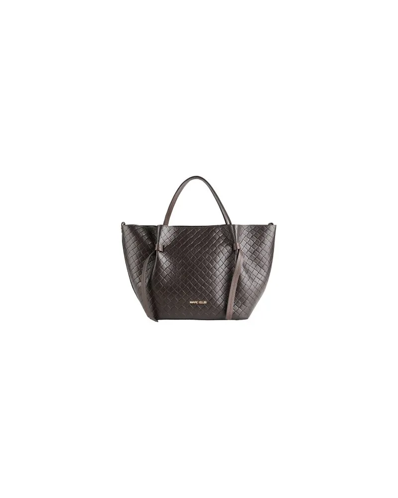 MARC ELLIS TASCHEN - Handtaschenauf YOOX.COM Schokobraun
