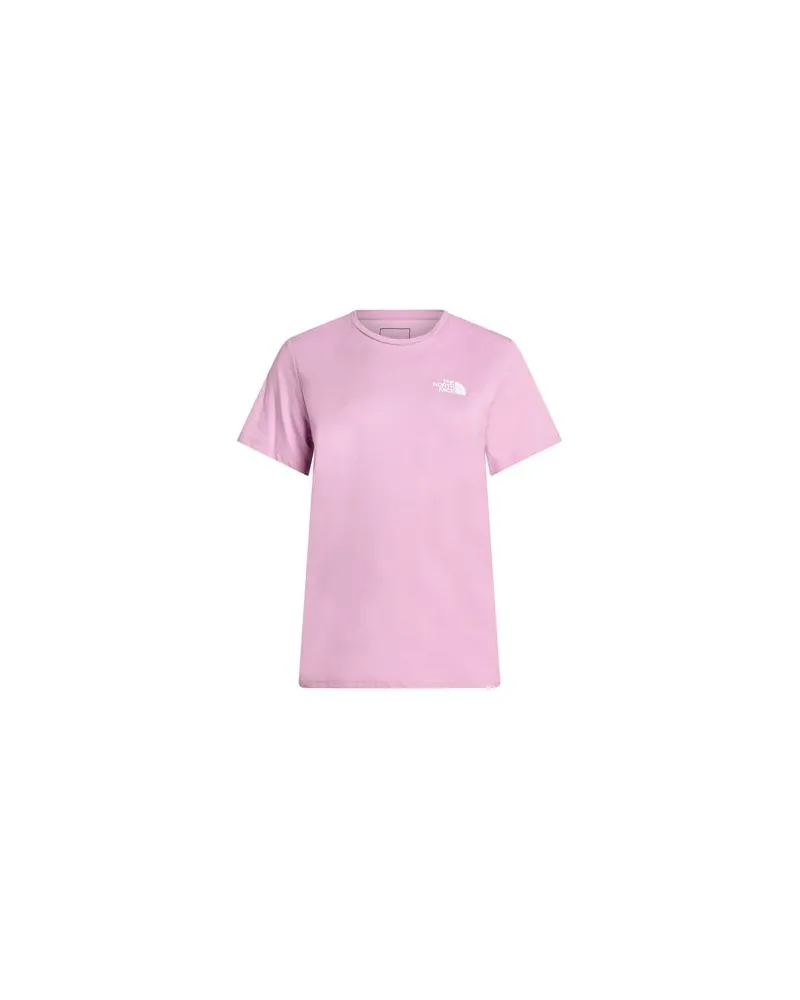 The North Face TOPS - T-shirtsauf YOOX.COM Antikrosa
