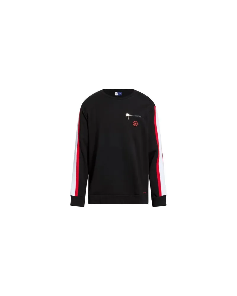 ICE PLAY TOPS - Sweatshirtsauf YOOX.COM Schwarz