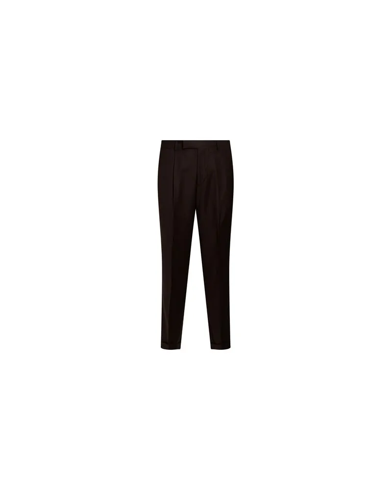 PAOLONI HOSEN & RÖCKE - Hosenauf YOOX.COM Braun