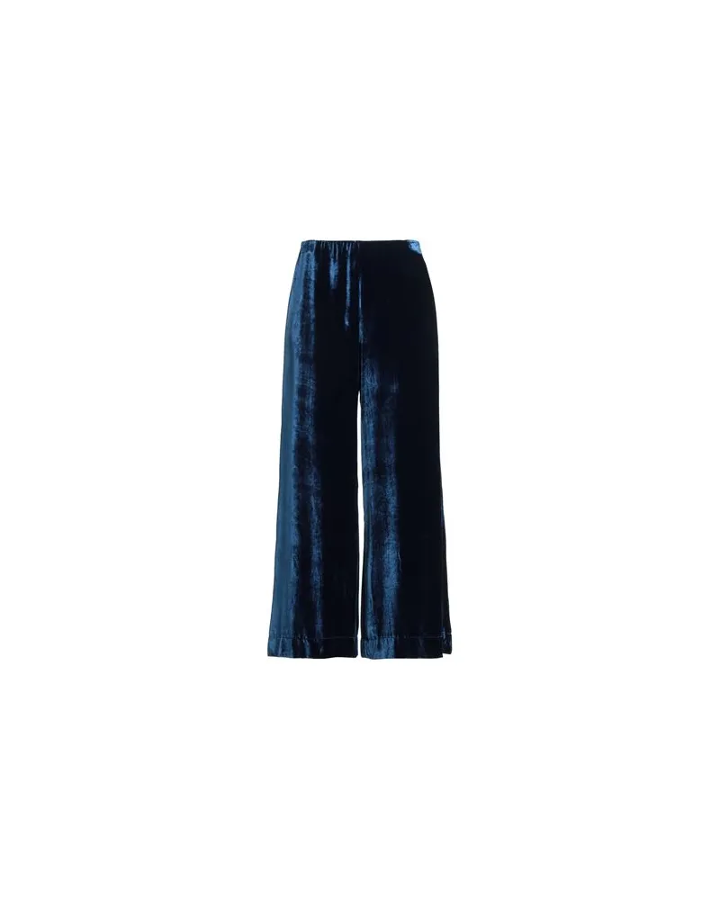 Semicouture HOSEN & RÖCKE - Hosenauf YOOX.COM Nachtblau