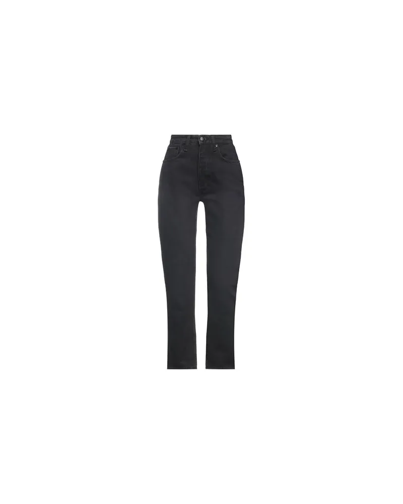 Rag & Bone HOSEN & RÖCKE - Jeanshosenauf YOOX.COM Schwarz