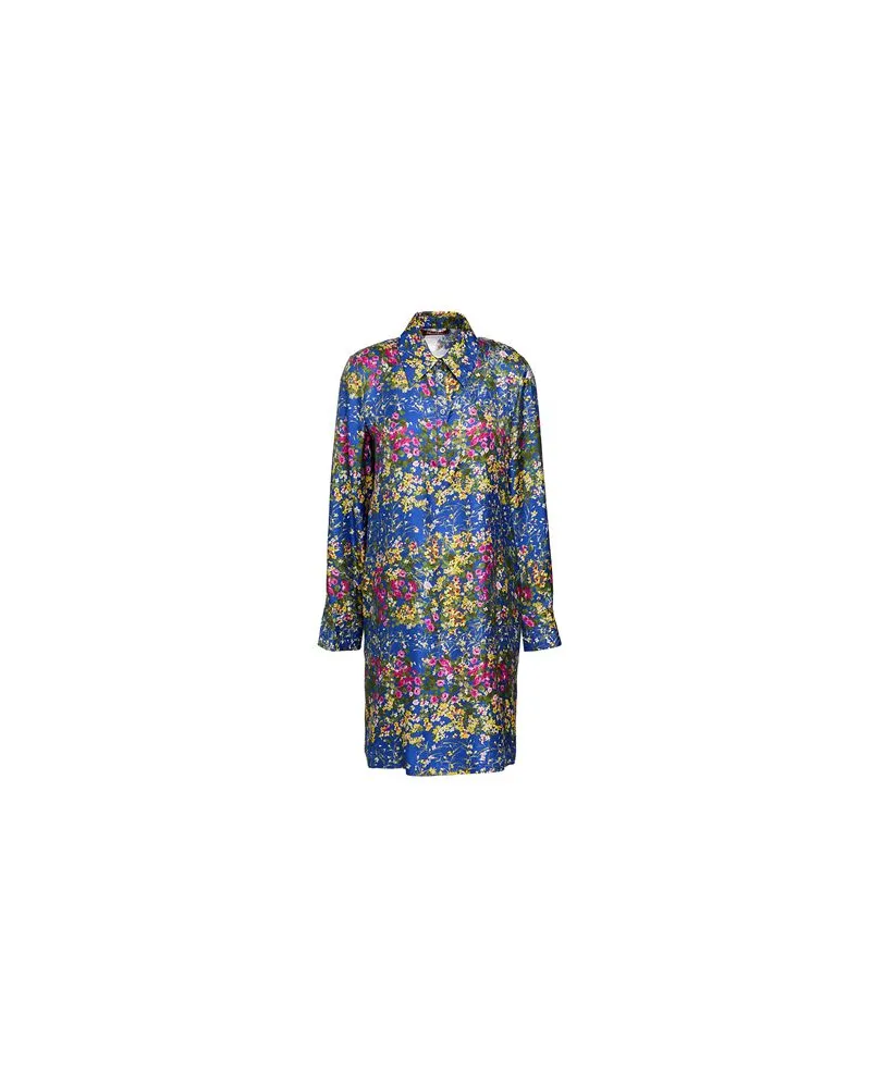 Max Mara KLEIDER - Mini-Kleiderauf YOOX.COM Blau