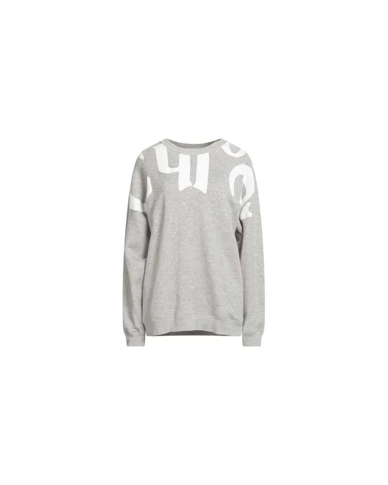 Chloé TOPS - Sweatshirtsauf YOOX.COM Grau