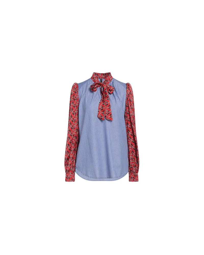 Manila Grace TOPS - Topsauf YOOX.COM Himmelblau