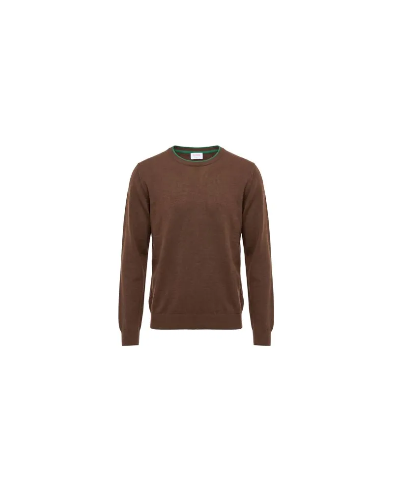 Sun68 STRICKWAREN - Pulloverauf YOOX.COM Braun