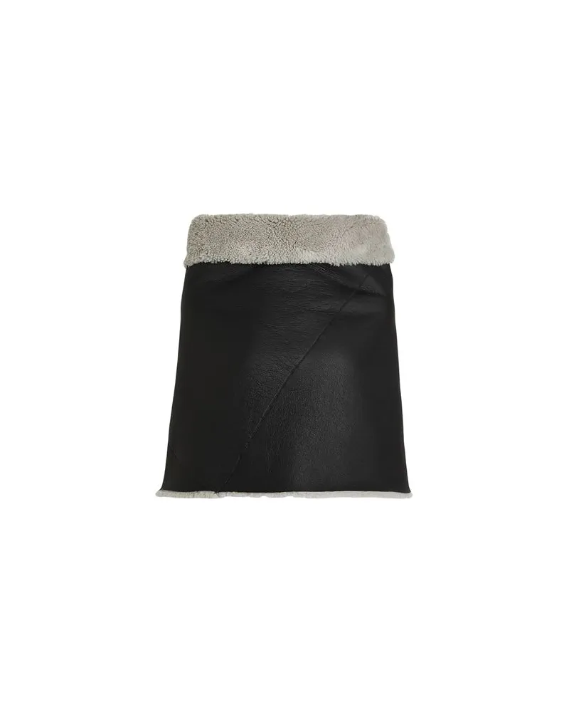 Rick Owens JACKEN & MÄNTEL - Capesauf YOOX.COM Schwarz