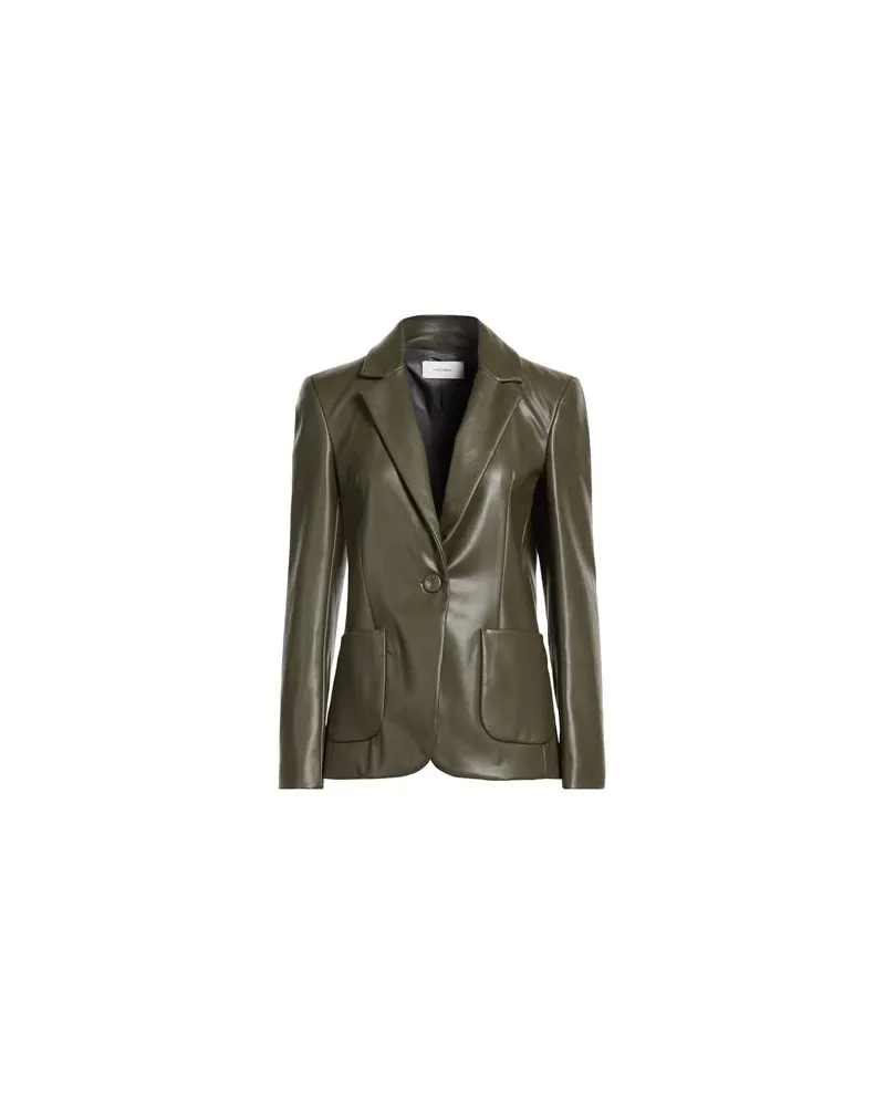 Maliparmi ANZÜGE und CO-ORDS - Blazersauf YOOX.COM Militärgrün