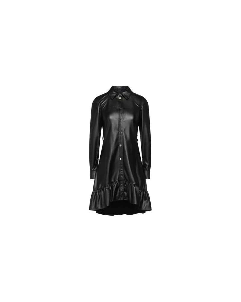 Pinko KLEIDER - Mini-Kleiderauf YOOX.COM Schwarz