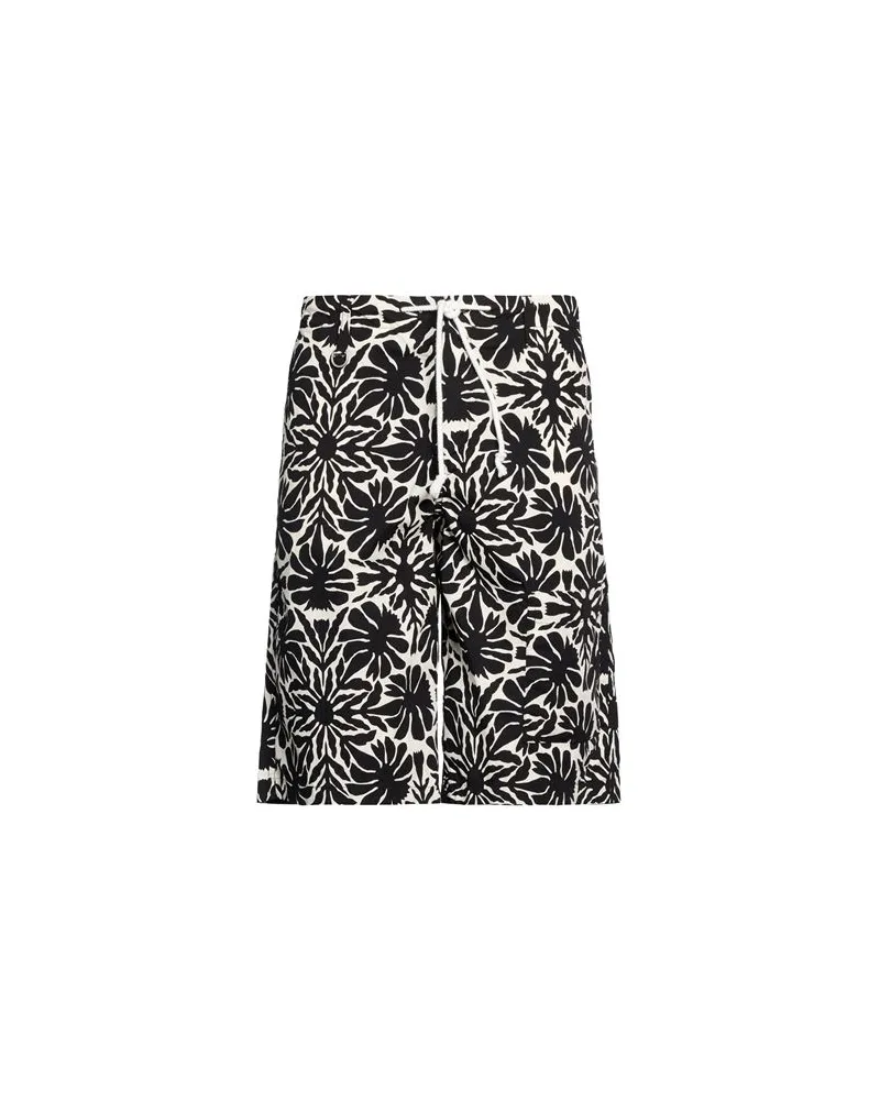 Paolo Pecora Milano HOSEN & RÖCKE - Shorts & Bermudashortsauf YOOX.COM Schwarz